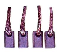 Spazzola Carbone Avviamento 12V 10 mm HC-CARGO Compatibile FORD