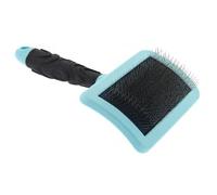 Spazzola Cardatore Soft per cani Ferribiella - Large - 1° ORDINE? scegli lo sconto BZR5 / BZR20 + 200 punti fedeltà