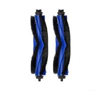 Spazzola centrale in nylon per Deerma per x70 DEM- per robot pulitore x70 | Adatto per cecotec per modelli Conga 15090, 16090, rimuove efficacemente lo sporco, struttura in plastica di nylon