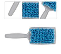 Spazzola Che Asciuga Capelli Detangler Ripasso Ad Acqua Per Ricci