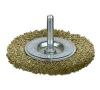 SPAZZOLA CIRCOLARE CON GAMBO SIT Ø 100 mm