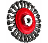Spazzola Circolare in acciaio 115x12 M14 Rit Sit U115-500