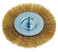 Spazzola Circolare Poggi Ø 100 mm Art. 475.00 - Utensili Professionali Poggi Ute