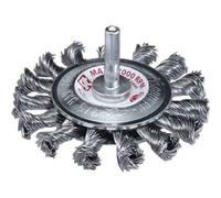 Spazzola Circolare Ritorta con Gambo Sit Ø 70 mm