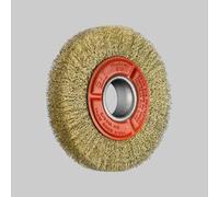 SPAZZOLA CIRCOLARE SIT Ø 200x22 mm Spazzole Acciaio Sit