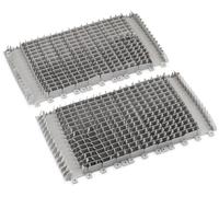 Spazzola Combinata Diagnostic Grigio - 1 pz.