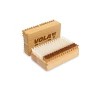 Vola Brass/nylon Brush Oro