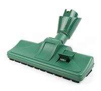 Spazzola combinata per Aspirapolvere con ruote - per Pavimenti e Tappetti - adatti per Vorwerk Kobold Folletto VK130, VK131, VK135, VK136, VK140, VK150, VK200 - VK 130, 131, 135, 136, 140, 150, 200