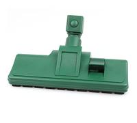 Spazzola combinata per Aspirapolvere con ruote - per Pavimenti e Tappetti - adatti per Vorwerk Kobold Folletto VK118, VK119, VK120, VK121, VK122 - VK 118, 119, 120, 121, 122