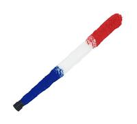 Spazzola compatta per la pulizia del sassofono Altos in tonalità vivaci Manico ergonomico per un uso confortevole e portatile Spazzola morbida