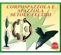 Spazzola Completa Combi Adattabile Vorwerk Folletto Vk 130 Vk 131 Vk135 136 140