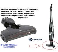 SPAZZOLA COMPLETA DI RULLO ORIGINALE ASPIRAPOLVERE ELECTROLUX PQ91 PURE Q9