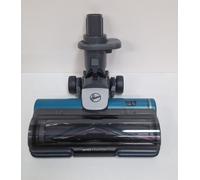 SPAZZOLA COMPLETA DI RULLO ORIGINALE ASPIRAPOLVERE HOOVER HF9...... VERDE/GRIGIO