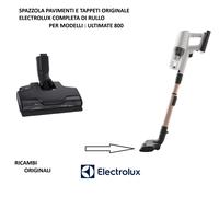 SPAZZOLA COMPLETA DI RULLO X SCOPA ELECTROLUX ULTIMATE 800 ORIGINALE
