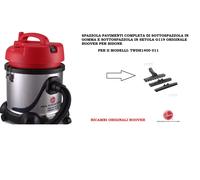 SPAZZOLA COMPLETA G119 ASPIRAPOLVERE BIDONE HOOVER ORIGINALE PER TWDH1400 011