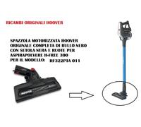 MOTORE COMPLETO DI VENTOLE ORIGINALE HFREE HOOVER ORIGINALE PER HF18HCAR 011
