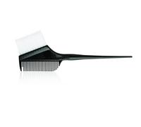 Spazzola con pettine a setole ultra-morbide