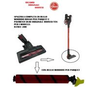 SPAZZOLA CON RULLO MORBIDO PER PARQUET ASPIRAPOLVERE H-FREE 300 HOOVER HF322AFP