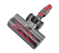 Spazzola con rullo setolato for aspirapolvere, accessorio for pavimenti