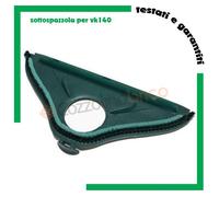 SPAZZOLA CON SETOLE PER FOLLETTO VK 140 150 ASPIRAPOLVERE VORWERK NON ORIGINALE