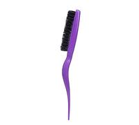 Spazzola con setole Pettine per capelli Spazzola a coda Pettine Setola di cinghiale Spazzola per capelli Pin Tail Pettine Pettine Spazzole per pettinare i capelli Spazzole