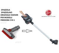 SPAZZOLA CON SETOLE SPAZZOLINO ASPIRAPOLVERE FREEDOM HOOVER ORIGINALE FD22BC011