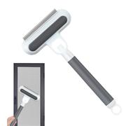 Spazzola Con Spruzzo Per Rimozione Cane - A Doppia Faccia Per Gatti Contro La | Accessorio Toccasana Multiuso Per Divani Vetro