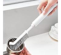 Spazzola Con Un Pennello Lungo - Purga Con Lungo | Grip Per La Pulizia | Pusca Di Con Una Maniglia Lunga | Rivolgimento Del Pennello Con Setole Dure | Piccoli Pennelli Per La Pulizia Per Camer