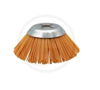 Spazzola conica UNIVERSALE decespugliatore in materiale plastico 132299939