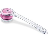 SPAZZOLA CORPO BEURER FC 55 PER IL impermeabile, batteria ricaricabile, 2 testine