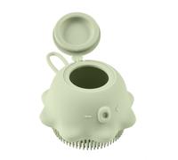 Spazzola Corpo con Dispenser Integrato Chicco Verde