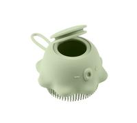 Spazzola Corpo con Dispenser Integrato Chicco Verde