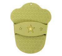 Spazzola Corpo Doccia Strumento per la Pulizia della Pelle in Silicone per | Scrubber bagno pelle Per Bagno Stanza Da Doccia E Casa Appartamento Dormitorio Famiglia Adult