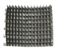 Spazzola Corta PVC per Robot Piscina Maytronics Dolphin - Dynamic Plus / Mega / Sprite C / W 20 / Thunder 30 / Swash TC / Battista Premium / AstralPool UltraKleen - 6101635 - 61020201