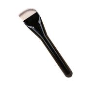 Spazzola cosmetica piana sottile per l'applicazione elegante di trucco con la fibra sintetica molle grande per il tipo differente della pelle