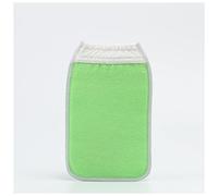 Spazzola Da Bagno 1pc Doccia Spa Exfoliator Guanto da bagno a due lati Guanti da bagno solido Colori di pulizia del corpo Scrub MITT RUB MOTORE Rimozione della pelle Dead Boath Prodotti Spazzola Da Ba