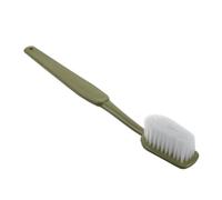 Spazzola da Bagno a Forma di Spazzolino, Plastica, Grande | Manico lungo Schiena, Setole Morbide per Tutti i Tipi di Pelle, Accessorio Scena Party e Foto