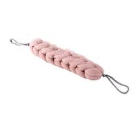 Spazzola Da Bagno Back Bath Sponge Doccia Body Body Exfoliate Strap Flower Mesh Net Shoulder Scrubber Long Spugna Doccia Doccia Body Wash Spazzola Schiuma Spazzola Da Bagno Silicone ( Size : Pink )