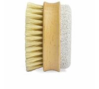 Spazzola da Bagno IDC Institute BODY BRUSH & PUMICE STONE [1 Unità]