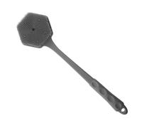 Spazzola Da Bagno in Silicone Con Manico Lungo, Esfoliante E Massaggiante A Doppia Faccia, Per La Pulizia Del Corpo, Esfoliazione E Massaggio Alla Schiena.