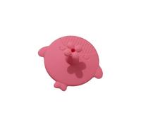 Spazzola da bagno in silicone per bambini, spazzola massaggiante per neonati, spazzola massaggiante in silicone