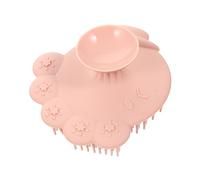 Spazzola Da Bagno in Silicone Per Neonati Morbida Esfoliante Per Il Cuoio Capelluto Delicata E Robusta Accessorio Per Baby Shower