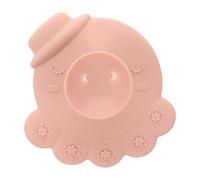 Spazzola da Bagno in Silicone per Ragazzo Ragazza Rosa | Setole Morbide, Uso Multifunzione, per Doccia e Shampoo, Delicata sulla Pelle, Aiuta a Rilassare