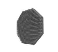 Spazzola da bagno in silicone - Spazzola per corpo in silicone, purificatore per corpo morbido Loofah in silicone portatile | Massaggiatore per il corpo Accessori da bagno Purificatore in silicone per