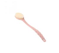 Spazzola Da Bagno MANIGLIA LUNGA Pennello Indietro Body Body Bath Doccia Spugna Scrubber Esfoliante Scrub Massaggio della pelle Exfoliation Bathroom Set Accessori Spazzola Da Bagno Silicone (Size : P