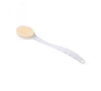 Spazzola Da Bagno MANIGLIA LUNGA Pennello Indietro Body Body Bath Doccia Spugna Scrubber Esfoliante Scrub Massaggio della pelle Exfoliation Bathroom Set Accessori Spazzola Da Bagno Silicone (Size : B