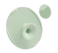 Spazzola da bagno per bambini, in silicone, massaggiatore per cuoio capelluto e pettine, spazzola per capelli, scrubber per lavare i capelli e alleviare la pelle secca