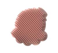 Spazzola da bagno per bambini, massaggiatore per cuoio capelluto a forma di polipo, per uso bagnato e asciutto, spazzola per baby shower, spazzola massaggiante per capelli per e ragazze