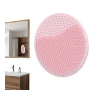 Spazzola da bagno per bambini, spazzola da 4,6 cm in morbido silicone massaggiante per il massimo comfort, pettine e scrubber per la pelle secca e per la culla, strumento per il bagno per e