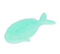 Spazzola da Bagno per Bambini Strumento per Massaggio Morbido in Silicone